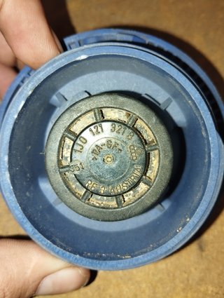 Tapón depósito radiador VW Golf Bora MK4 Audi A3