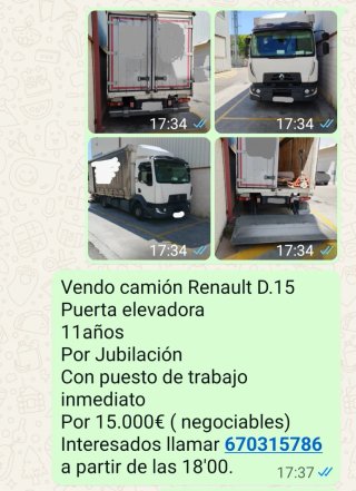 Camion