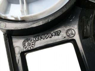 Moldura mando faros Skoda Octavia II 1Z