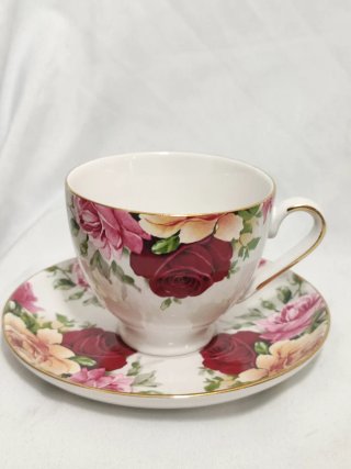 Servicio de té o café porcelana vintage