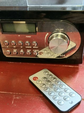 Stereo  Majestic TT-38R