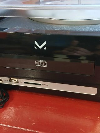 Stereo  Majestic TT-38R
