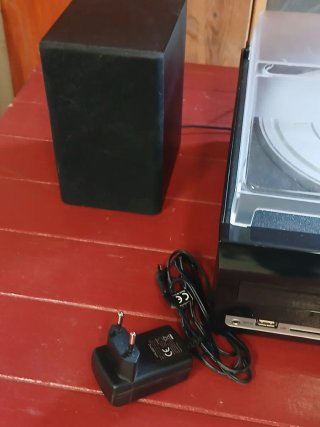 Stereo  Majestic TT-38R
