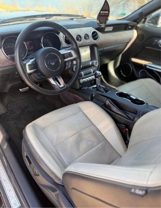 Ford Mustang 2.3 Eco Boost Aut 2015