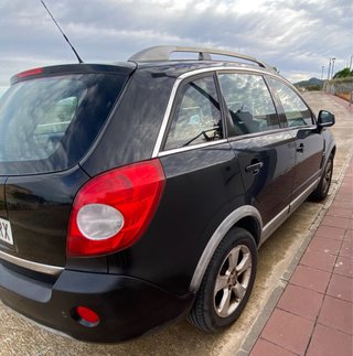 Opel Antara 2007