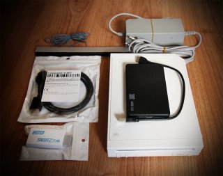 Nintendo Wii Retrocompatible con Gamecube+juegos