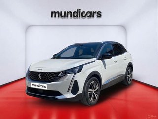 Peugeot 3008 1.5 Blue-HDi GT
