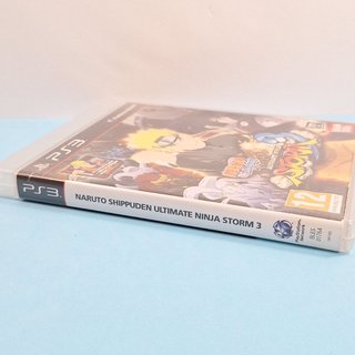 Naruto Shippuden Ultimate Ninja Storm 3 PS3