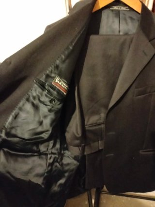 Lotto Giacche Uomo(prezzo per tutto) regalo cravat