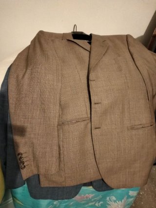 Lotto Giacche Uomo(prezzo per tutto) regalo cravat