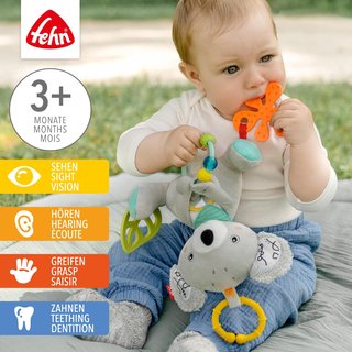 Fehn osito peluche juguete bebé