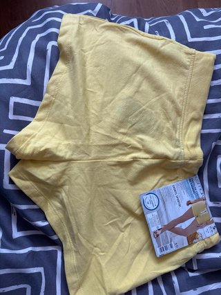 4 Pantalones cortos chándal mujer talla M