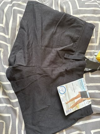 4 Pantalones cortos chándal mujer talla M