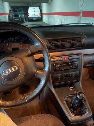 Audi A4 2000
