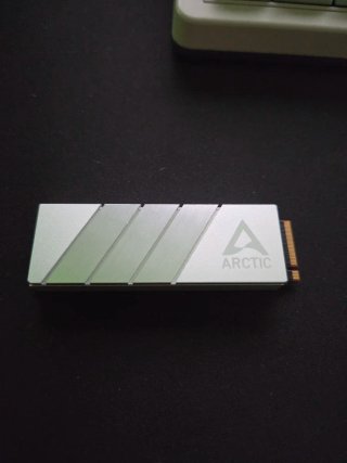 SSD NVMe M.2 4TB Predator GM7 PCIe Gen4