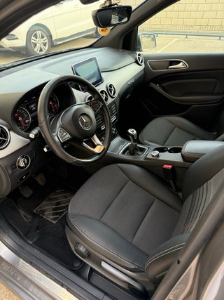 Mercedes-Benz Clase B 2015