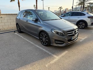 Mercedes-Benz Clase B 2015