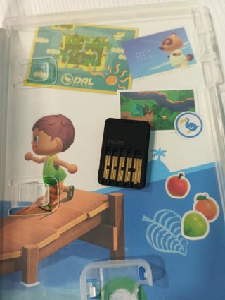 Animal Crossing: New Horizons Switch