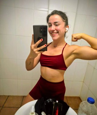 ENTRENAMOS JUNTAS! Servicio Premium!