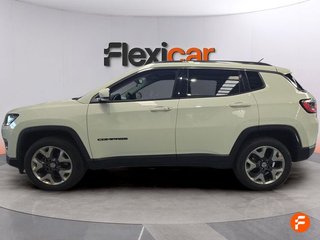Jeep Compass 1.4 Mair 125kW Limited 4x4 ATX