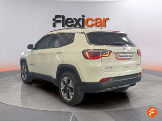 Jeep Compass 1.4 Mair 125kW Limited 4x4 ATX
