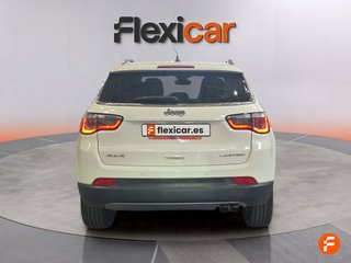 Jeep Compass 1.4 Mair 125kW Limited 4x4 ATX