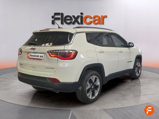 Jeep Compass 1.4 Mair 125kW Limited 4x4 ATX