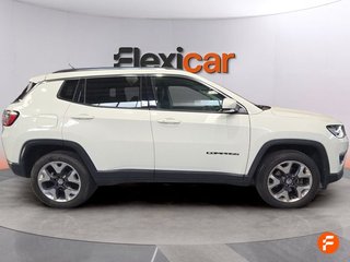 Jeep Compass 1.4 Mair 125kW Limited 4x4 ATX