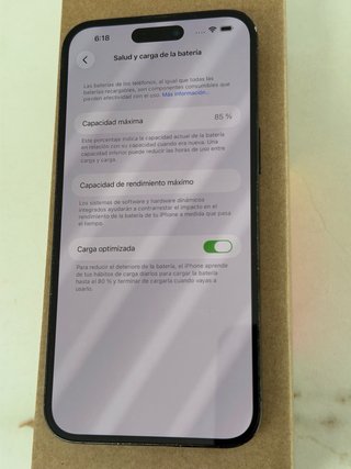 iPhone 14 Pro Max 256GB Space Gray