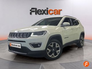 Jeep Compass 1.4 Mair 125kW Limited 4x4 ATX