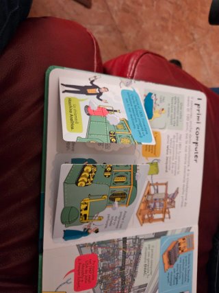 Come funziona il computer. Libri animati. Ediz....