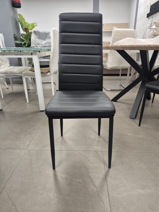 SILLA COMEDOR ELEGANCIA ESTRUCTURA ROBUSTA GANGA