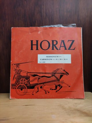 Dischi in vinile Opere letterarie in latino