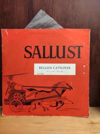 Dischi in vinile Opere letterarie in latino