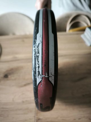 Pala de pádel Siux Electra Pro ST3 SE