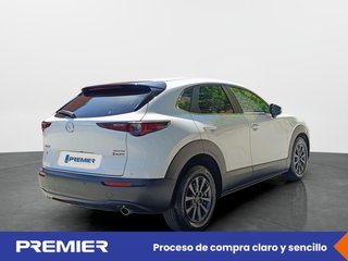 Mazda CX-30 e-SKYACTIV G MHEV 90kW Prime-line