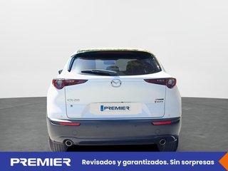 Mazda CX-30 e-SKYACTIV G MHEV 90kW Prime-line