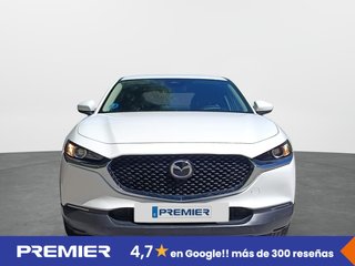 Mazda CX-30 e-SKYACTIV G MHEV 90kW Prime-line