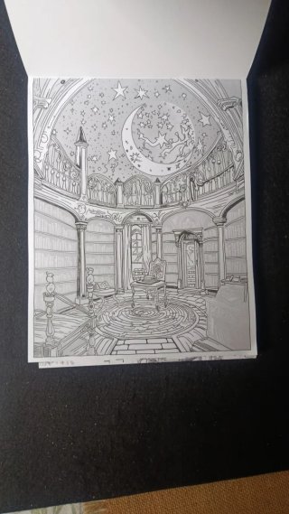Libro de Calco escaparte de floristerías