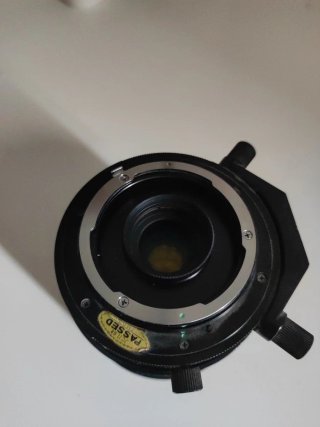 Tamron SP 500mm catadiobtrico