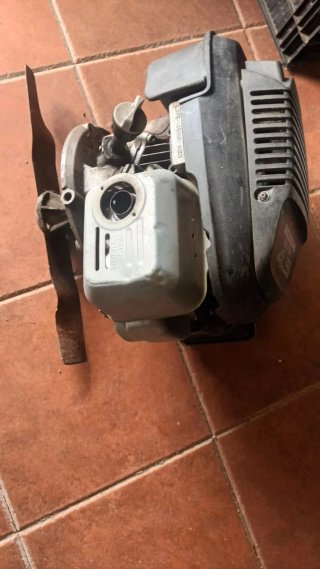 Motor Honda GCV135 4.5 HP