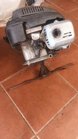 Motor Honda GCV135 4.5 HP