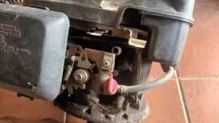 Motor Honda GCV135 4.5 HP