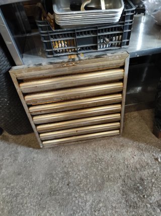Filtros campana extractora hostelería