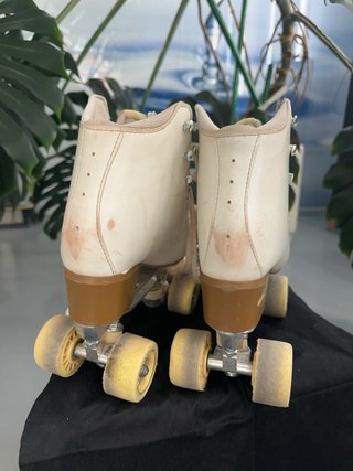 Set Patines 4 Ruedas + Accesorios