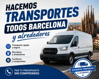 Transporte BCN
