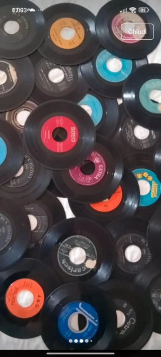 Dischi Vinile 45 Giri