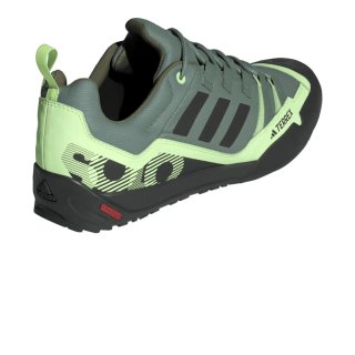 Adidas Terrex Swift Solo 2.0 (Verde) Talla 47 1/3