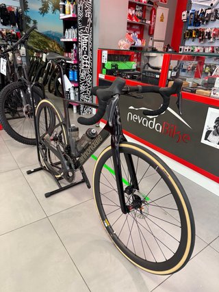Cannondale SuperSix EVO 1 SL