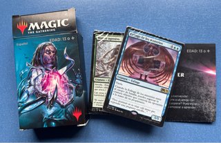 Cartas Magic The Gathering (Español)